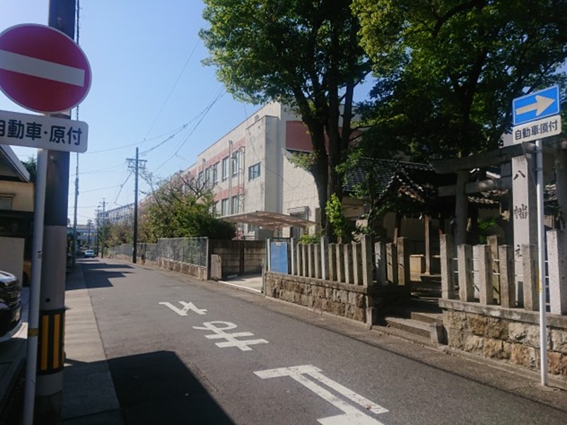 桜山中学