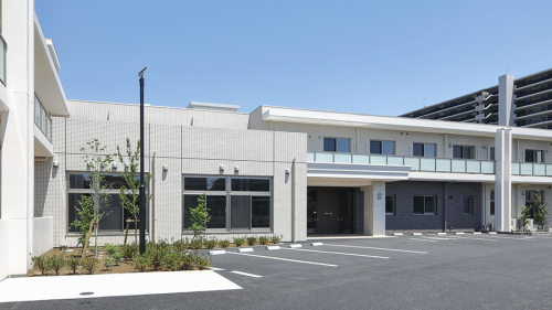 我孫子老人ホーム