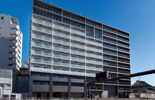 ＧＡＬＡ ＦＵＮＤＩＮＧ #３５（白金高輪）