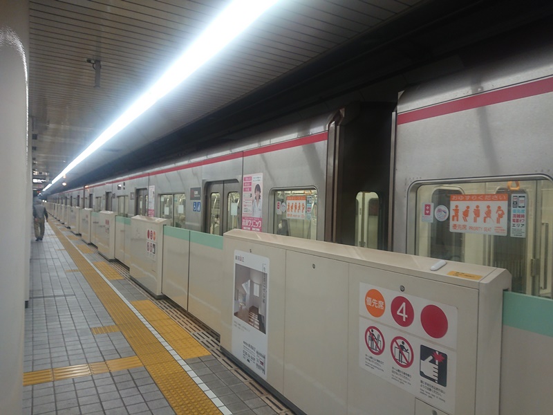 名古屋市営地下鉄桜通線の桜山駅